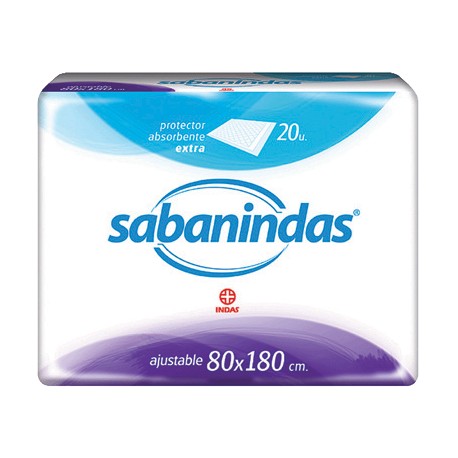 SABANINDAS PROTECTOR ABSOR 80x180 B