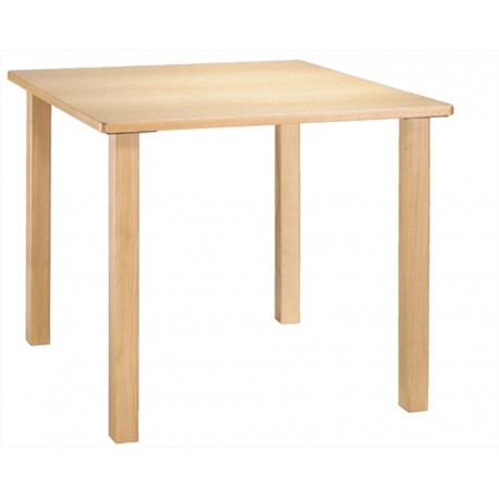 MESA REFEIÇÕES QUADRADA FAIA