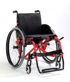 Cadeira de Rodas Liga Leve COMPACT