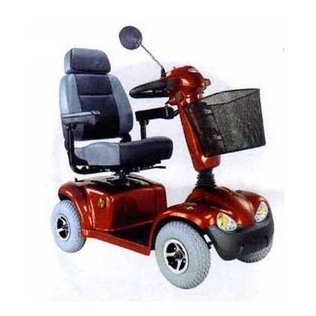 CAD. ELECT. SCOOTER COMPACT DELUXE