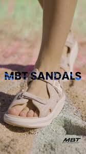 MBT Sandalias 2021